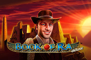 Book of Ra deluxe
