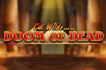 Cat Wilde and the Doom of Dead