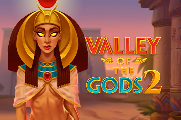 Valley of the Gods 2