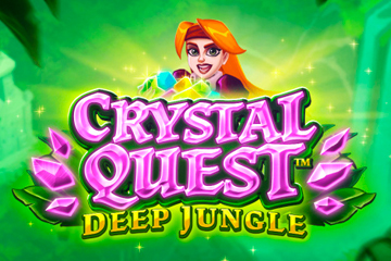 Crystal Quest - Deep Jungle