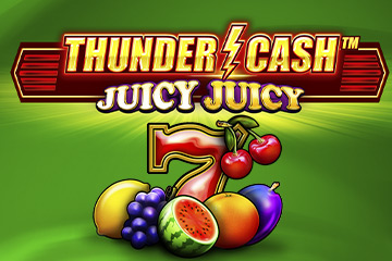 Thunder Cash - Juicy Juicy