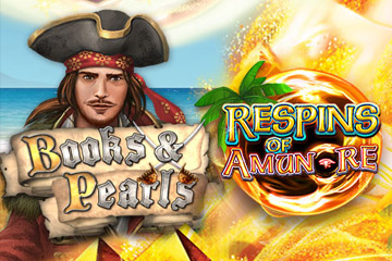 Books and Pearls Respins of Amun-Re