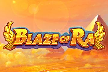Blaze of RA