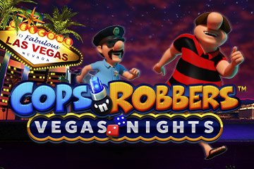 Cops n Robbers Vegas Nights