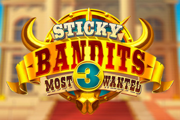 Sticky Bandits 3: Most Wanted
