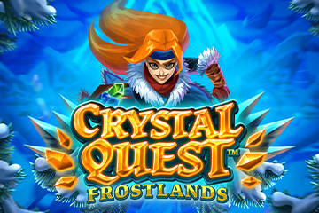 Crystal Quest - Frostlands