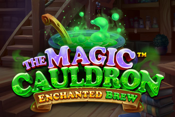 The Magic Cauldron