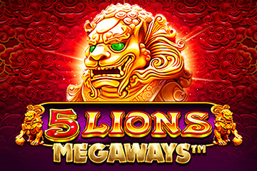 5 Lions Megaways