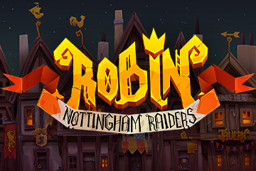 Robin Nottingham Raiders