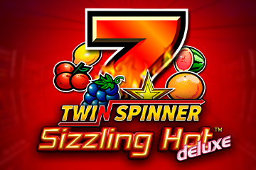 Twin Spinner Sizzling Hot Deluxe