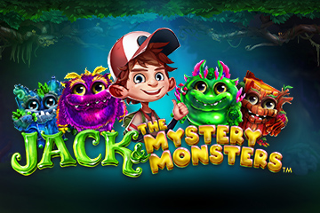 Jack And The Mystery Monsters