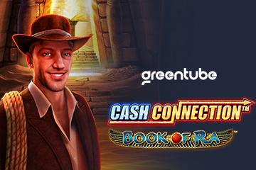 Cash Connection - Book of Ra