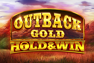 Outback Gold Hold and Win
