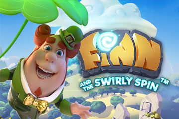 Finn and the Swirly Spin