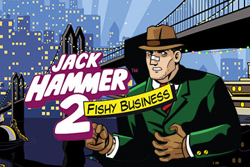 Jack Hammer 2: Fishy Business