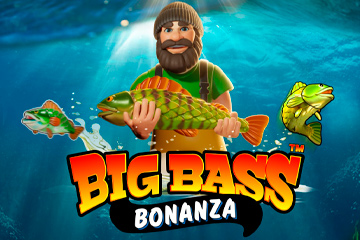 Big Bass Bonanza Megaways