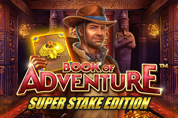 Book of Adventure Super Stake Edition