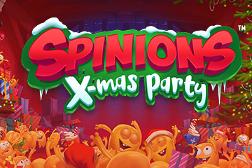 Spinions X-mas Party