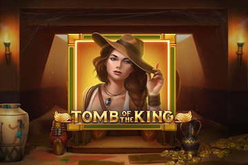Tomb of the King