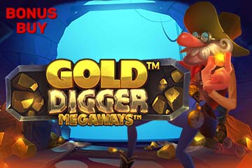 Gold Digger Megaways