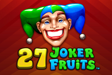 27 Joker Fruits