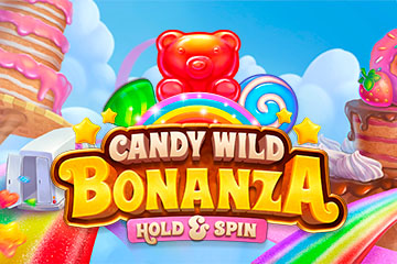 Candy Wild Bonanza Hold & Spin