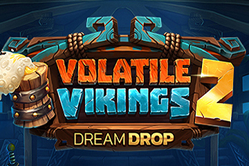 Volatile Vikings 2 Dream Drop