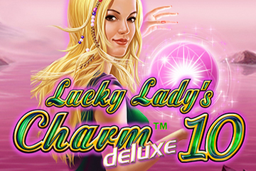 Lucky Lady's Charm deluxe 10: Win Ways