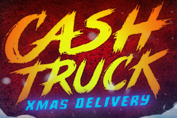 Cash Truck Xmas Delivery