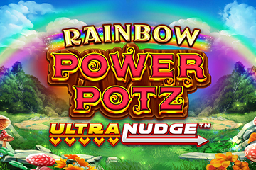 Rainbow Power Pots