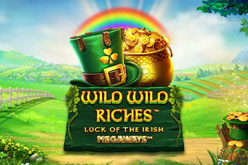 Wild Wild Riches Megaways