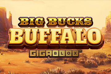 Big Bucks Buffalo Gigablox