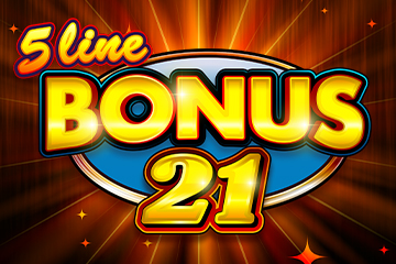 5 Line Bonus 21