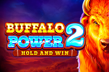 Buffalo Power 2: Hold and Win