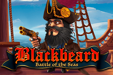 Blackbeard Battle of the Seas