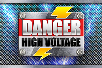Danger High Voltage