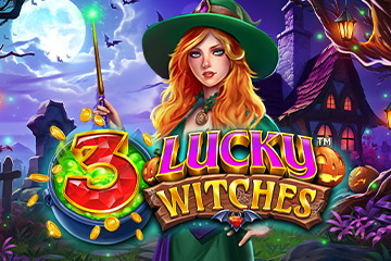 3 Lucky Witches