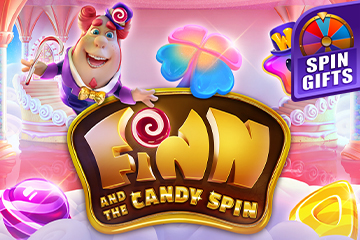 Finn and The Candy Spin