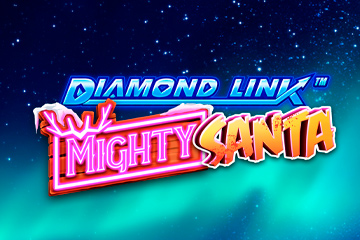 Diamond Link Mighty Santa