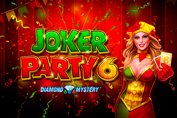 Diamond Mystery - Joker Party 6