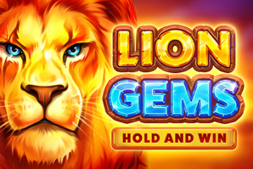 Lion Gems: Hold and Win