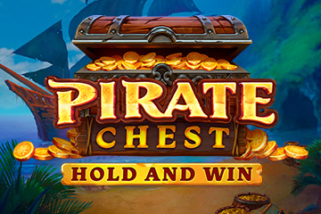 Pirate Chest Hold and Win