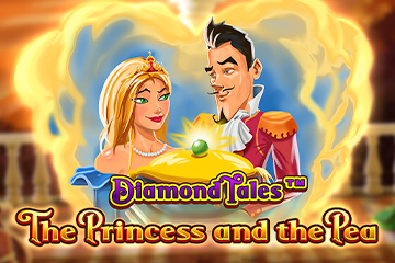 Diamond Tales: The Princess and the Pea