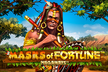 Masks of Fortune Megaways