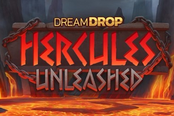 Hercules Unleashed Dream Drop