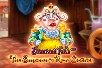 Diamond Tales: The Emperor's New Clothes