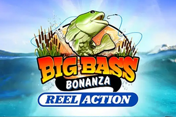 Big Bass Bonanza - Reel Action