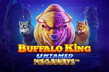 Buffalo King Untamed Megaways