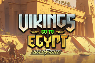 Vikings Go To Egypt