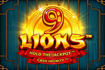 9 Lions Hold The Jackpot